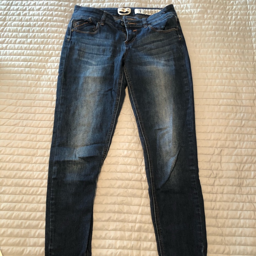 Indigo Rein Jeans